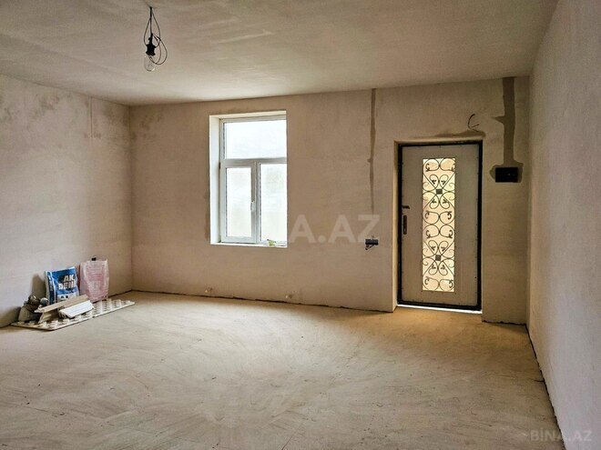 3 otaqlı həyət evi/bağ evi - Saray q. - 100 m² (2)