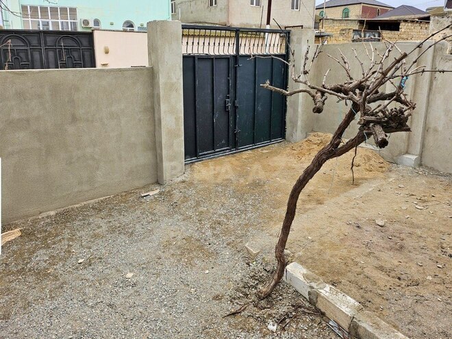3 otaqlı həyət evi/bağ evi - Saray q. - 100 m² (3)