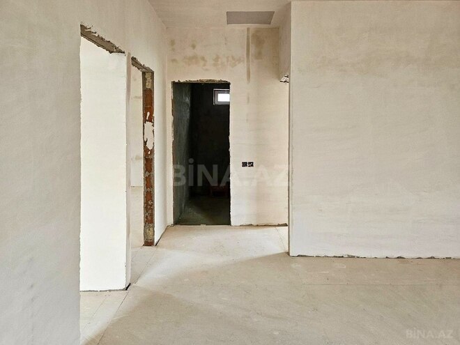 3 otaqlı həyət evi/bağ evi - Saray q. - 100 m² (5)