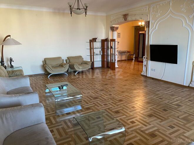 İcarəyə verilir 7 otaqlı yeni tikili 350 m², Elmlər Akademiyası m., photo 6 from 25