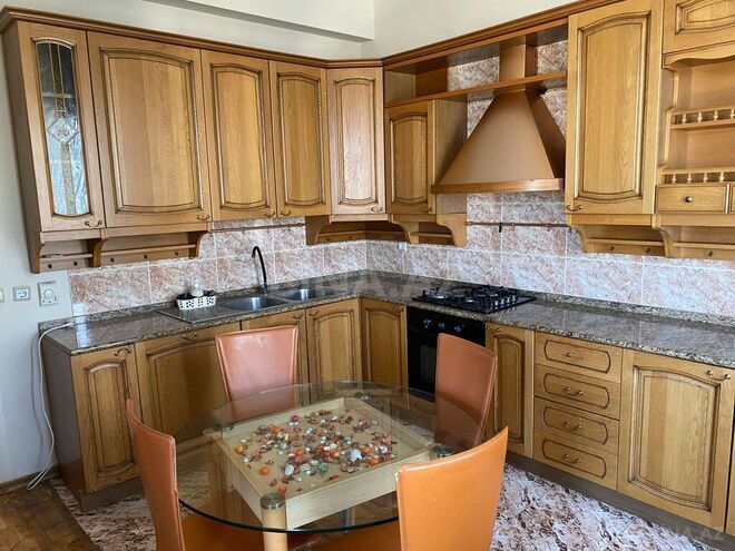 İcarəyə verilir 7 otaqlı yeni tikili 350 m², Elmlər Akademiyası m., photo 16 from 25