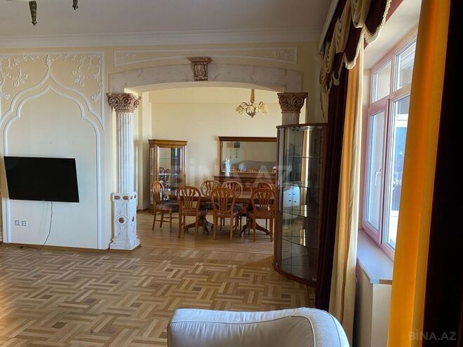 İcarəyə verilir 7 otaqlı yeni tikili 350 m², Elmlər Akademiyası m., photo 9 from 25