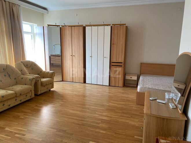 İcarəyə verilir 7 otaqlı yeni tikili 350 m², Elmlər Akademiyası m., photo 5 from 25