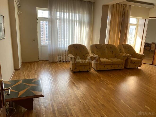 İcarəyə verilir 7 otaqlı yeni tikili 350 m², Elmlər Akademiyası m., photo 8 from 25