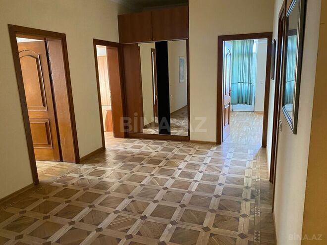 İcarəyə verilir 7 otaqlı yeni tikili 350 m², Elmlər Akademiyası m., photo 22 from 25
