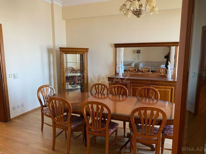 İcarəyə verilir 7 otaqlı yeni tikili 350 m², Elmlər Akademiyası m., photo 3 from 25