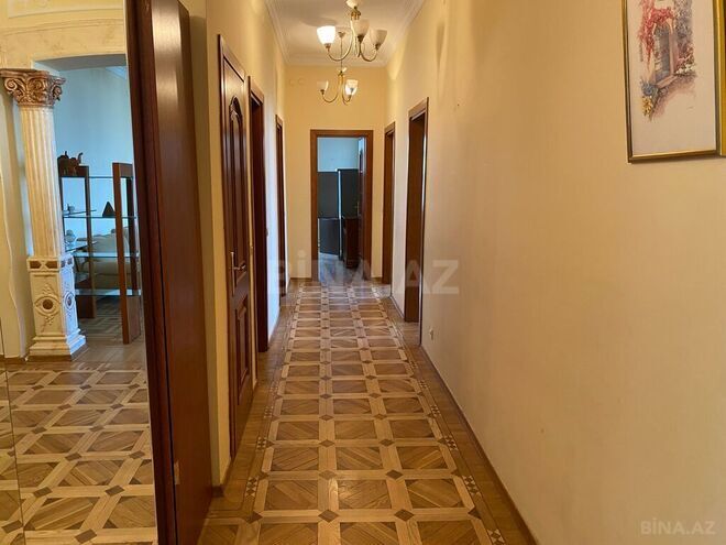 İcarəyə verilir 7 otaqlı yeni tikili 350 m², Elmlər Akademiyası m., photo 11 from 25