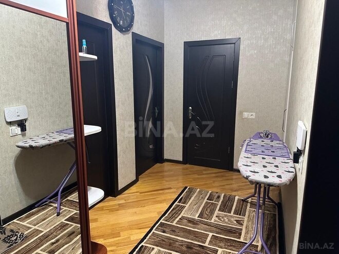 2 otaqlı yeni tikili - Həzi Aslanov m. - 74 m² (9)