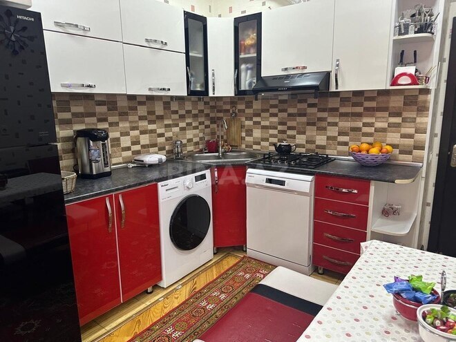 2 otaqlı yeni tikili - Həzi Aslanov m. - 74 m² (8)