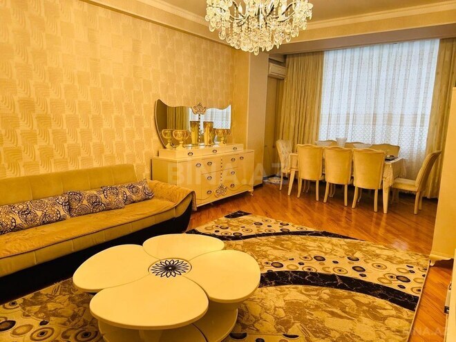 2 otaqlı yeni tikili - Həzi Aslanov m. - 74 m² (2)
