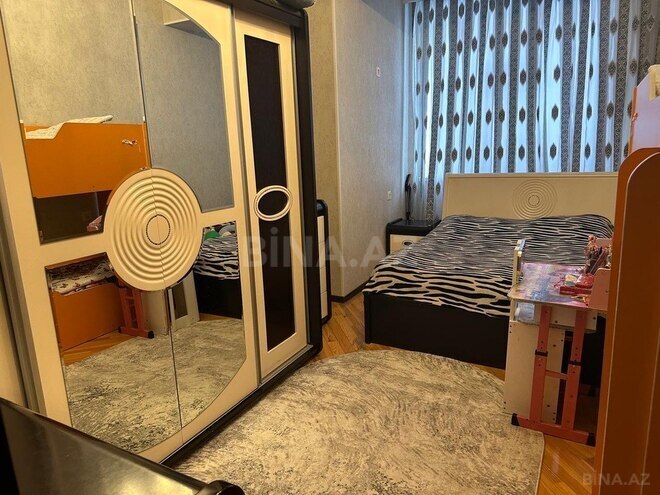 2 otaqlı yeni tikili - Həzi Aslanov m. - 74 m² (6)
