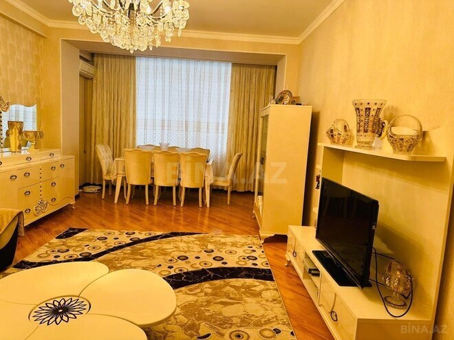 2 otaqlı yeni tikili - Həzi Aslanov m. - 74 m² (1)