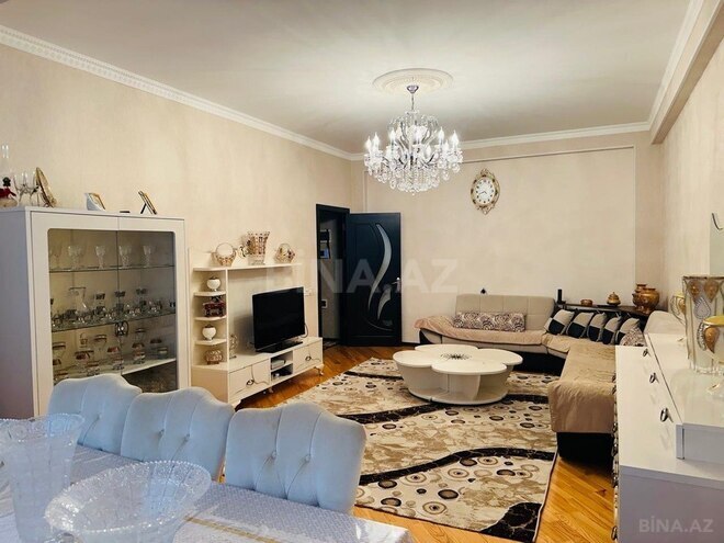2 otaqlı yeni tikili - Həzi Aslanov m. - 74 m² (3)