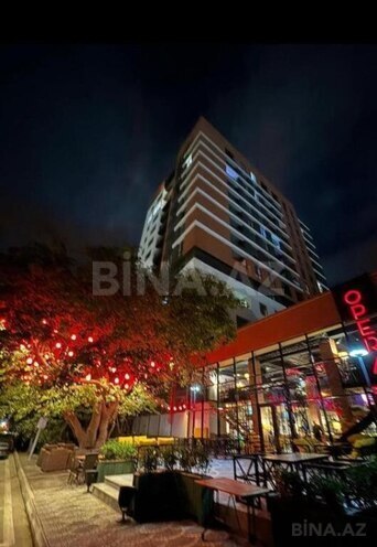 3-комн. новостройка - м. Кара Караев - 85 м² (1)