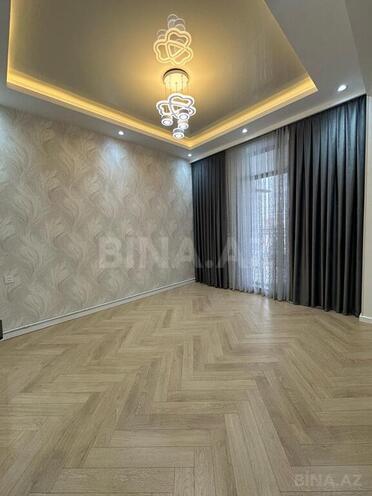 3-комн. новостройка - м. Кара Караев - 85 м² (9)