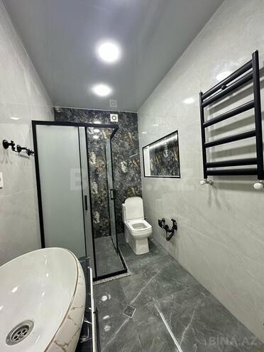 3-комн. новостройка - м. Кара Караев - 85 м² (15)