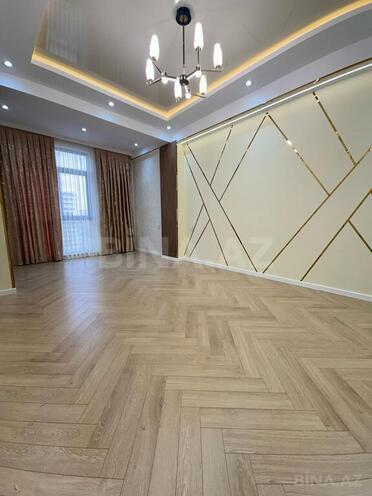 3-комн. новостройка - м. Кара Караев - 85 м² (3)