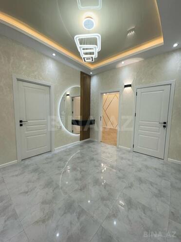 3-комн. новостройка - м. Кара Караев - 85 м² (14)