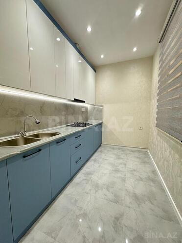 3-комн. новостройка - м. Кара Караев - 85 м² (11)