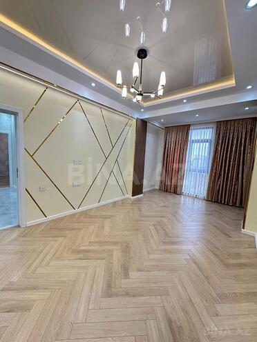 3-комн. новостройка - м. Кара Караев - 85 м² (4)