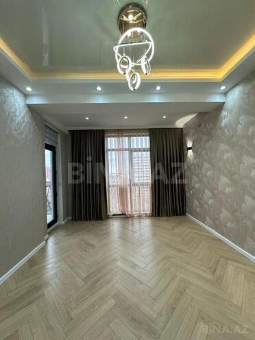 3-комн. новостройка - м. Кара Караев - 85 м² (8)