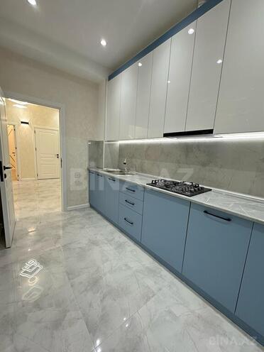 3-комн. новостройка - м. Кара Караев - 85 м² (12)