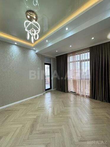 3-комн. новостройка - м. Кара Караев - 85 м² (7)