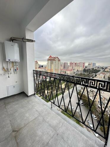 3-комн. новостройка - м. Кара Караев - 85 м² (17)