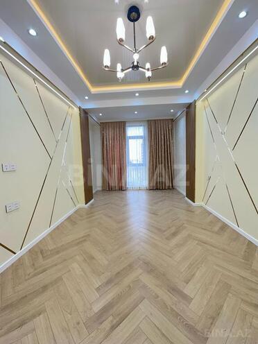 3-комн. новостройка - м. Кара Караев - 85 м² (5)