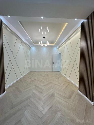 3-комн. новостройка - м. Кара Караев - 85 м² (2)