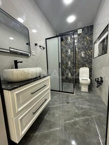3-комн. новостройка - м. Кара Караев - 85 м² (13)