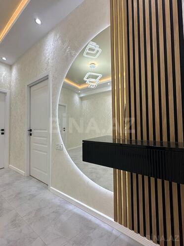 3-комн. новостройка - м. Кара Караев - 85 м² (16)