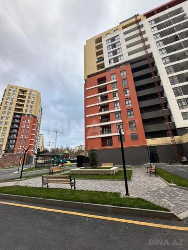 3-комн. новостройка - м. Кара Караев - 85 м² (18)