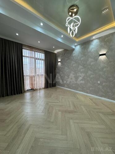 3-комн. новостройка - м. Кара Караев - 85 м² (6)