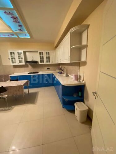 4-комн. новостройка - м. Гянджлик - 205 м² (9)