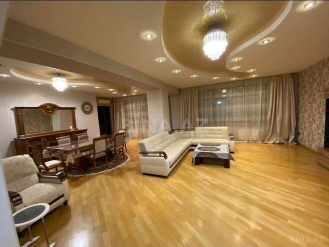 4-комн. новостройка - м. Гянджлик - 205 м² (8)