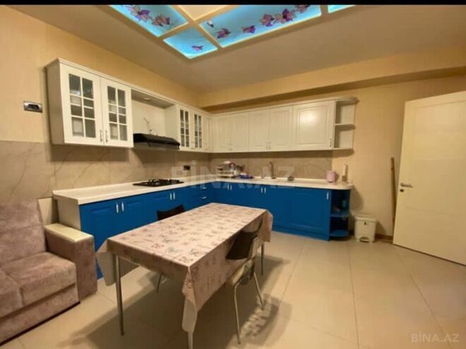 4-комн. новостройка - м. Гянджлик - 205 м² (12)