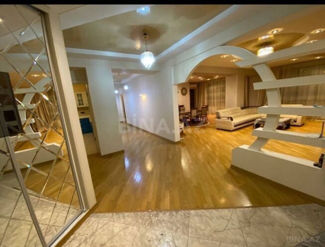 4-комн. новостройка - м. Гянджлик - 205 м² (6)