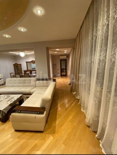 4-комн. новостройка - м. Гянджлик - 205 м² (1)