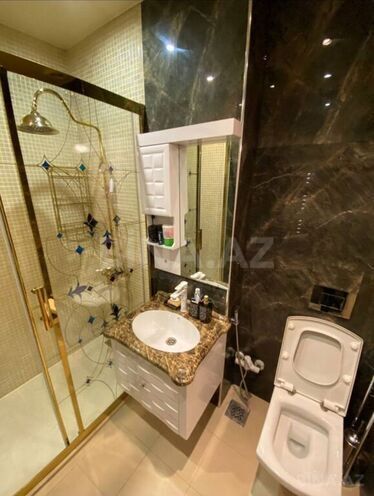 4-комн. новостройка - м. Гянджлик - 205 м² (19)