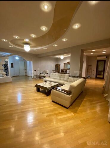 4-комн. новостройка - м. Гянджлик - 205 м² (3)