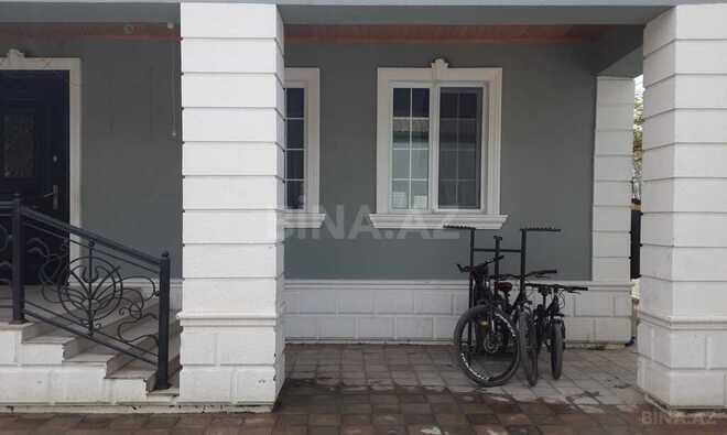3 otaqlı həyət evi/bağ evi - Buzovna q. - 100 m² (6)