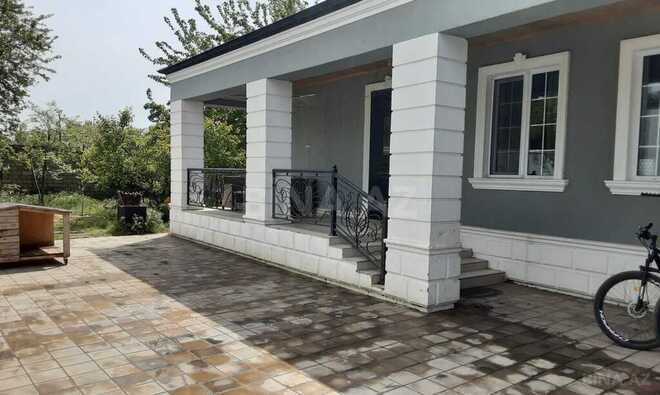 3 otaqlı həyət evi/bağ evi - Buzovna q. - 100 m² (1)