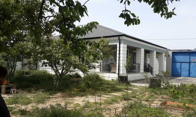 3 otaqlı həyət evi/bağ evi - Buzovna q. - 100 m² (4)