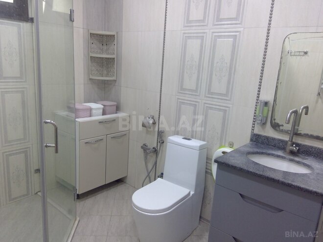 3 otaqlı həyət evi/bağ evi - Buzovna q. - 100 m² (21)
