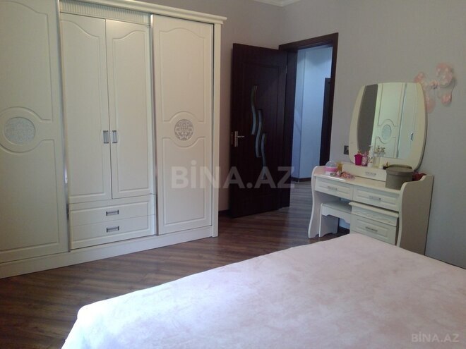 3 otaqlı həyət evi/bağ evi - Buzovna q. - 100 m² (17)