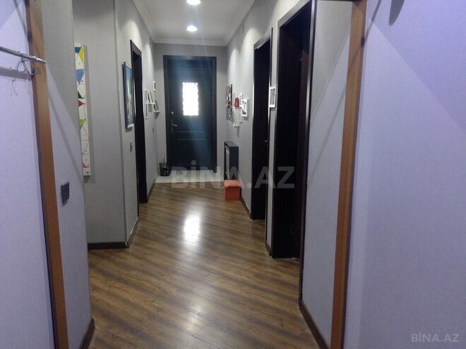 3 otaqlı həyət evi/bağ evi - Buzovna q. - 100 m² (15)
