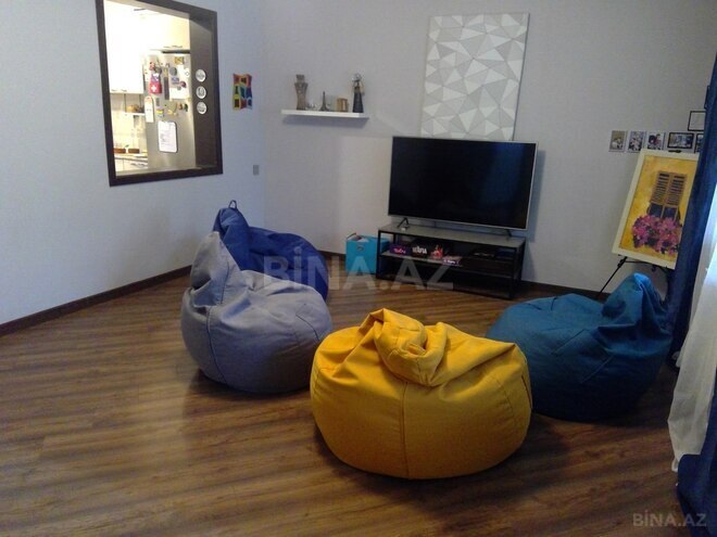 3 otaqlı həyət evi/bağ evi - Buzovna q. - 100 m² (24)