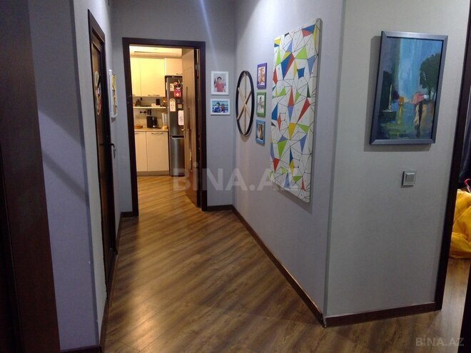 3 otaqlı həyət evi/bağ evi - Buzovna q. - 100 m² (10)