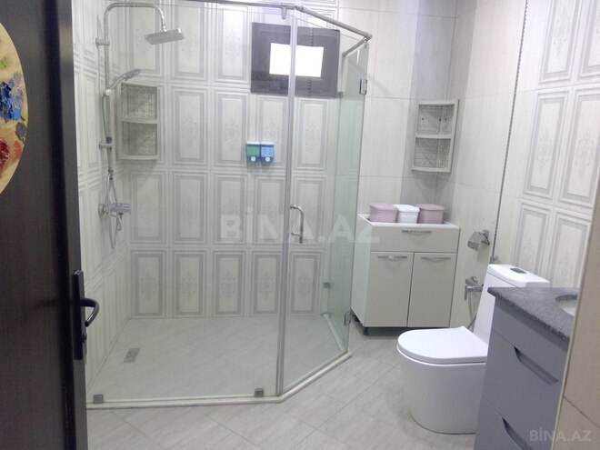 3 otaqlı həyət evi/bağ evi - Buzovna q. - 100 m² (19)